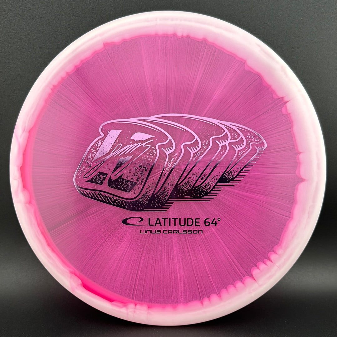 Opto-Ice Orbit Compass - Linus Carlsson 2024 Tour Series Latitude 64