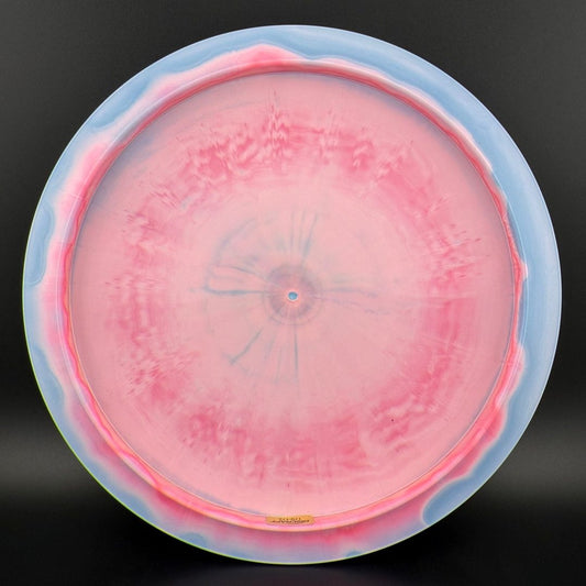 ESP Cicada - "The Squirrpion" by Marm O. Set Discraft