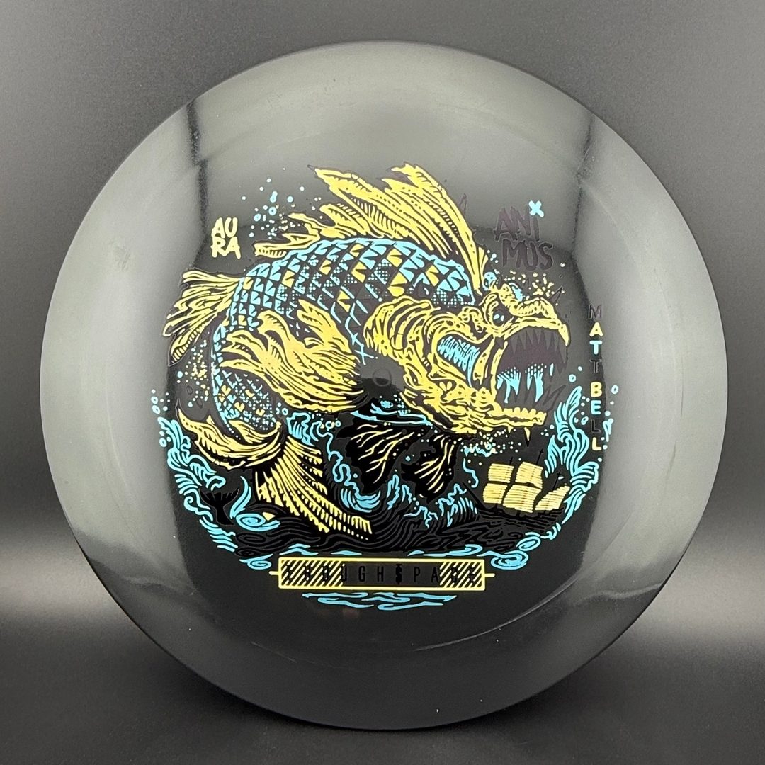 Aura Animus - Matt Bell Signature Series TSA