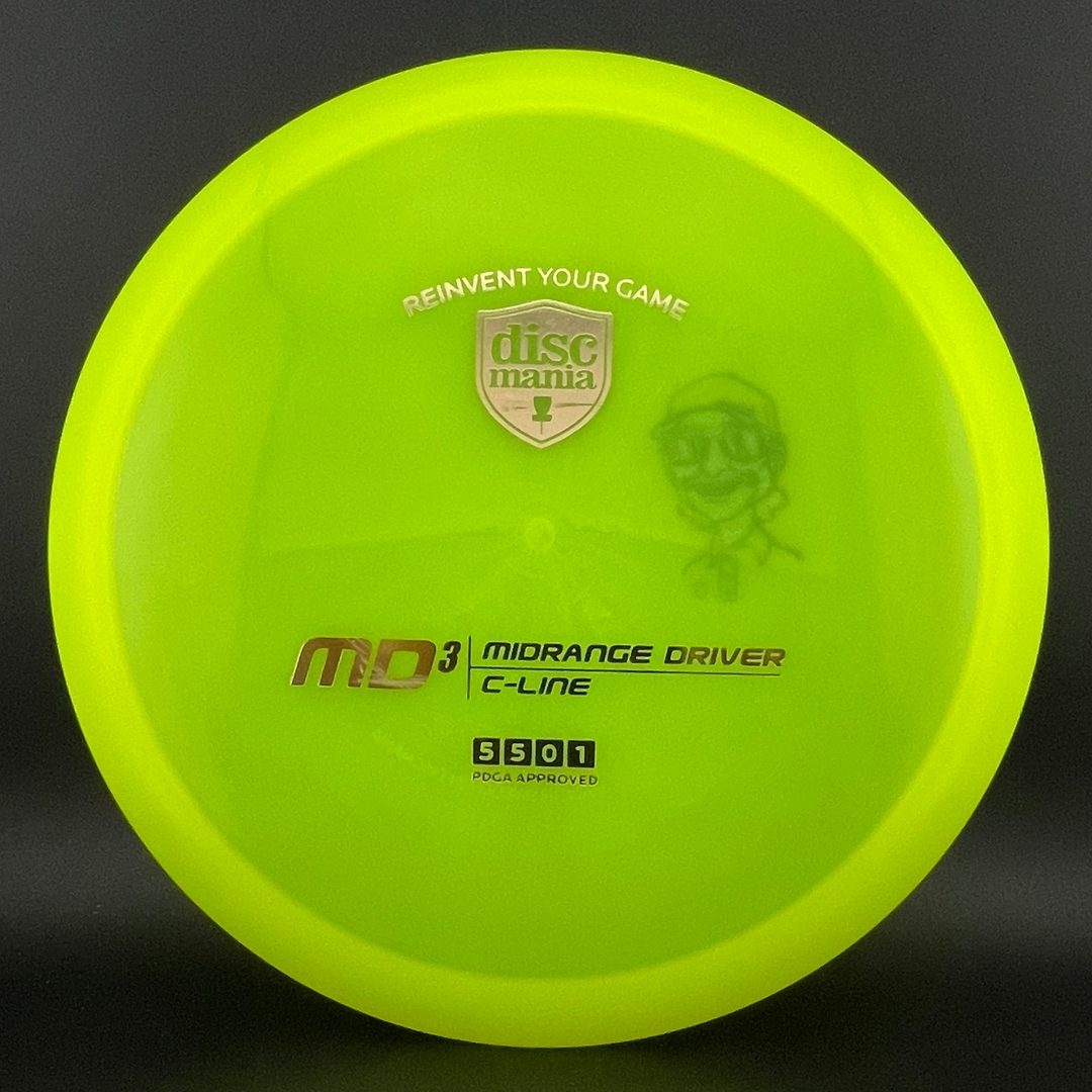 C-Line MD3 *Colten Stash* Discmania