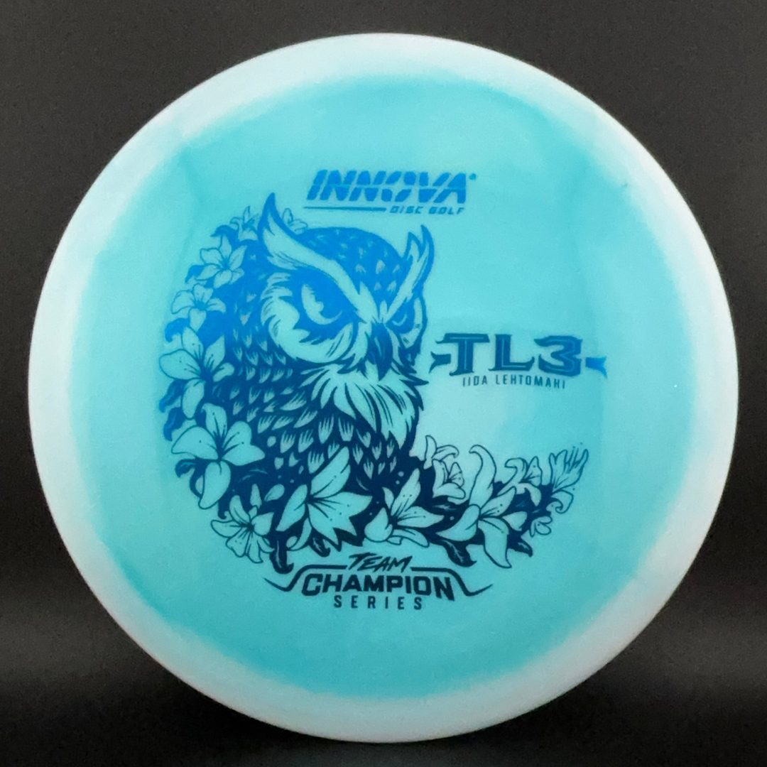 Proto Glow Halo Star TL3 - Iida Lehtomäki 2026 Tour Series Innova