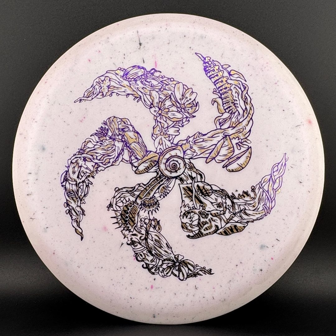 Splatter Star Wombat3 - Bug Out VTX By Tony Diaz Innova