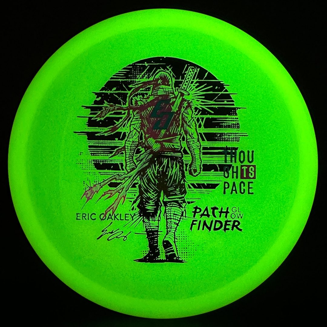 Glow Pathfinder "Shinobi Warrior" - Eric Oakley 2025 Signature Series TSA