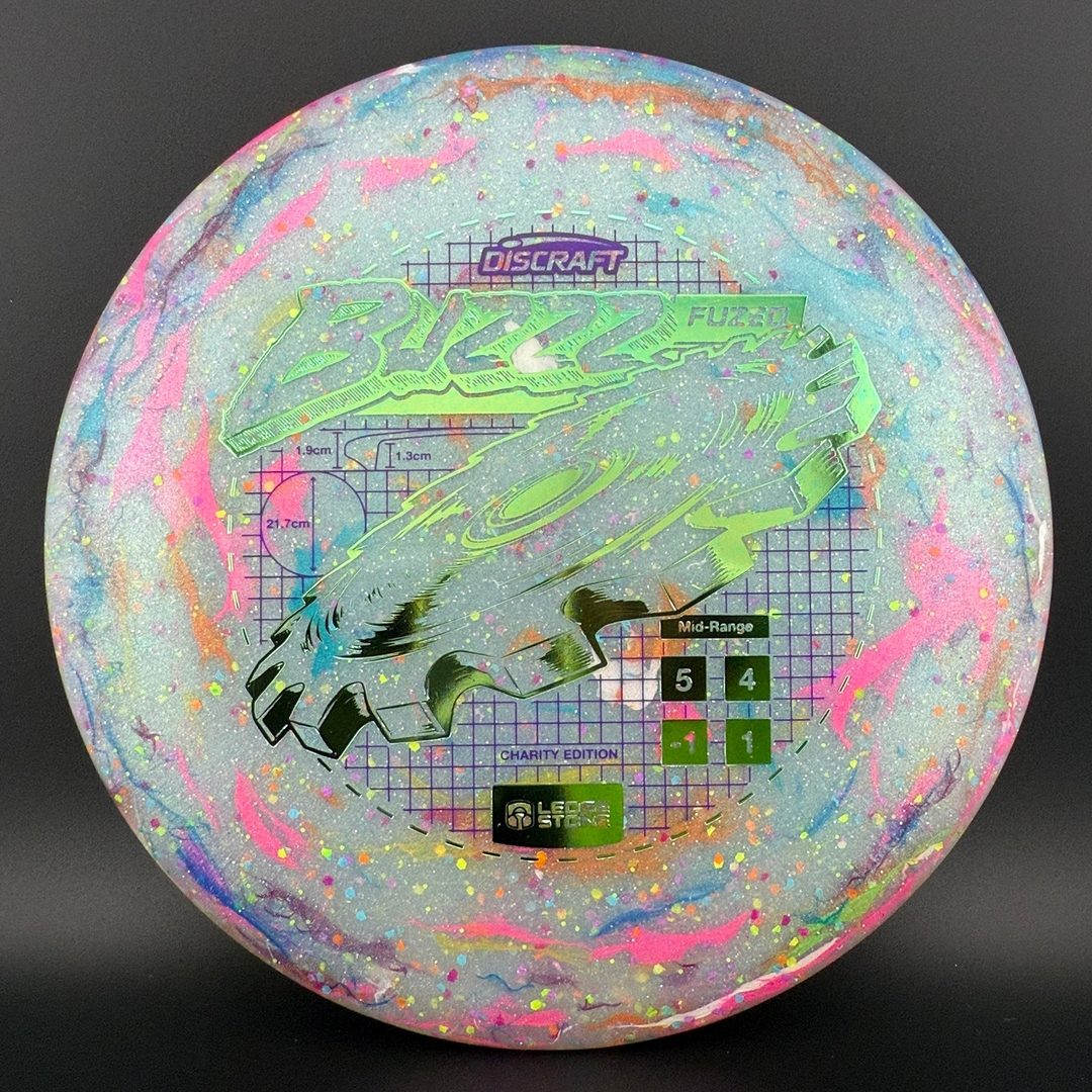 FuZed "Kitchen Sink" Buzzz - Ledgestone Finale 2026 Discraft
