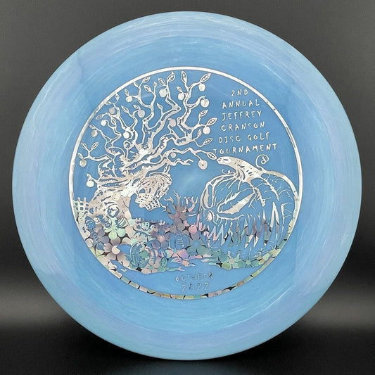 Aura Omen - 2022 Jeffrey Cranson Tourney Stamp TSA