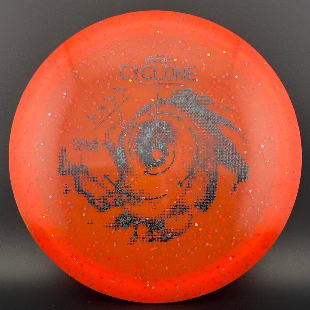 Confetti Z Cyclone - Ledgestone Finale 2026 Discraft