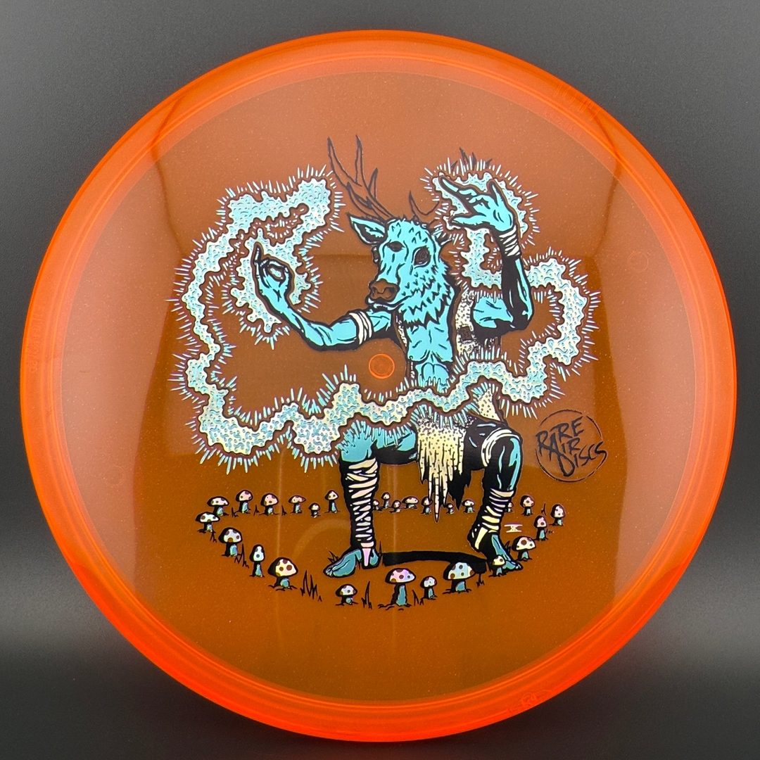 Proton Pilot - Elk Man 2.0 by Ripper Studios Streamline