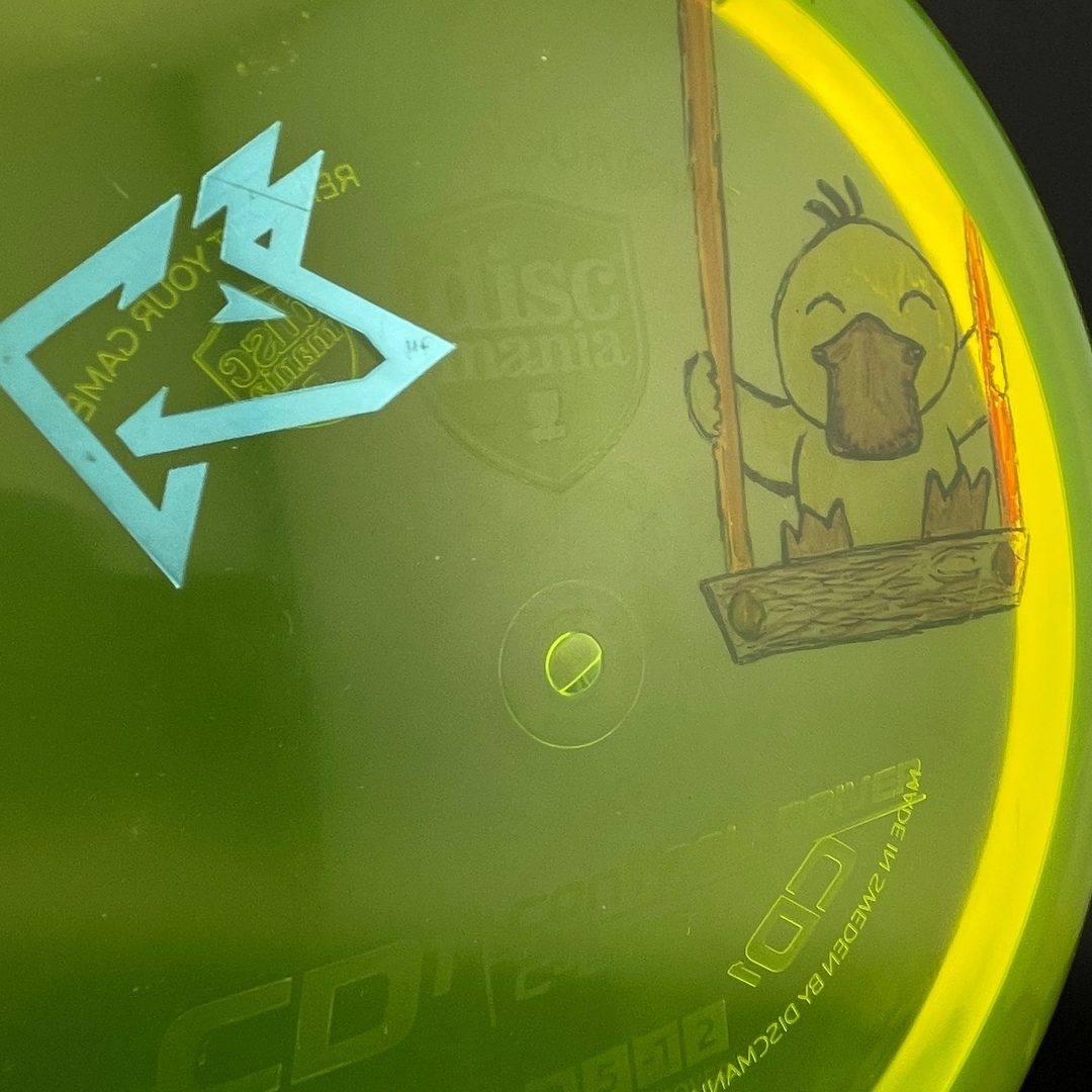 C-Line CD1 - *Colten Stash Used* Discmania