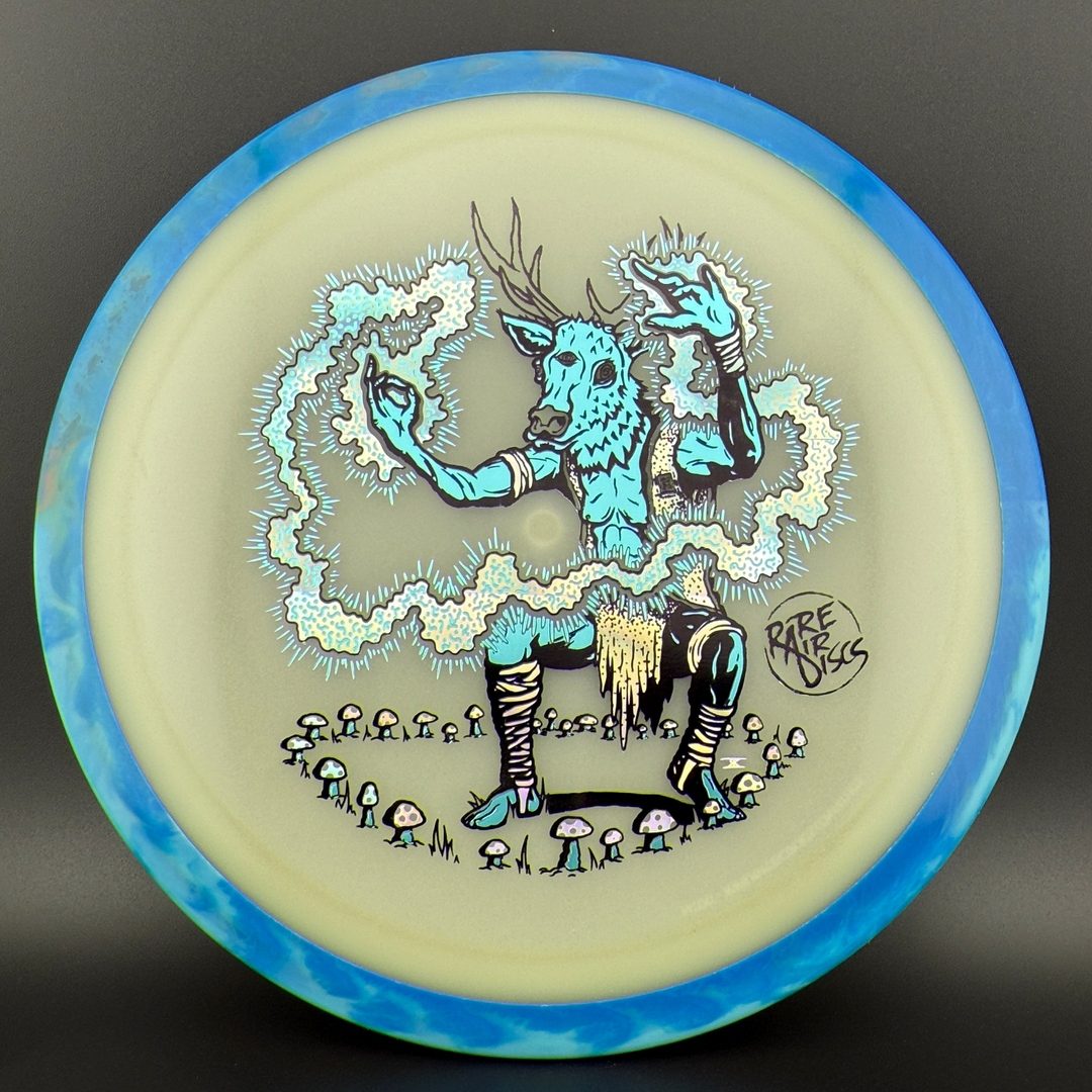 Eclipse Vanish - Elk Man 2.0 by Ripper Studios Axiom