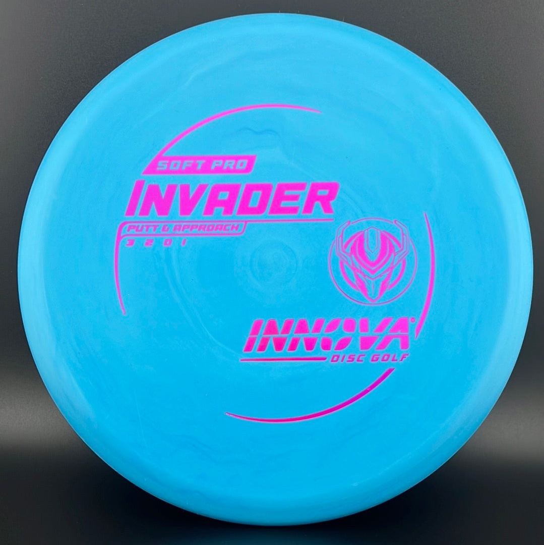 Soft Pro Invader Innova