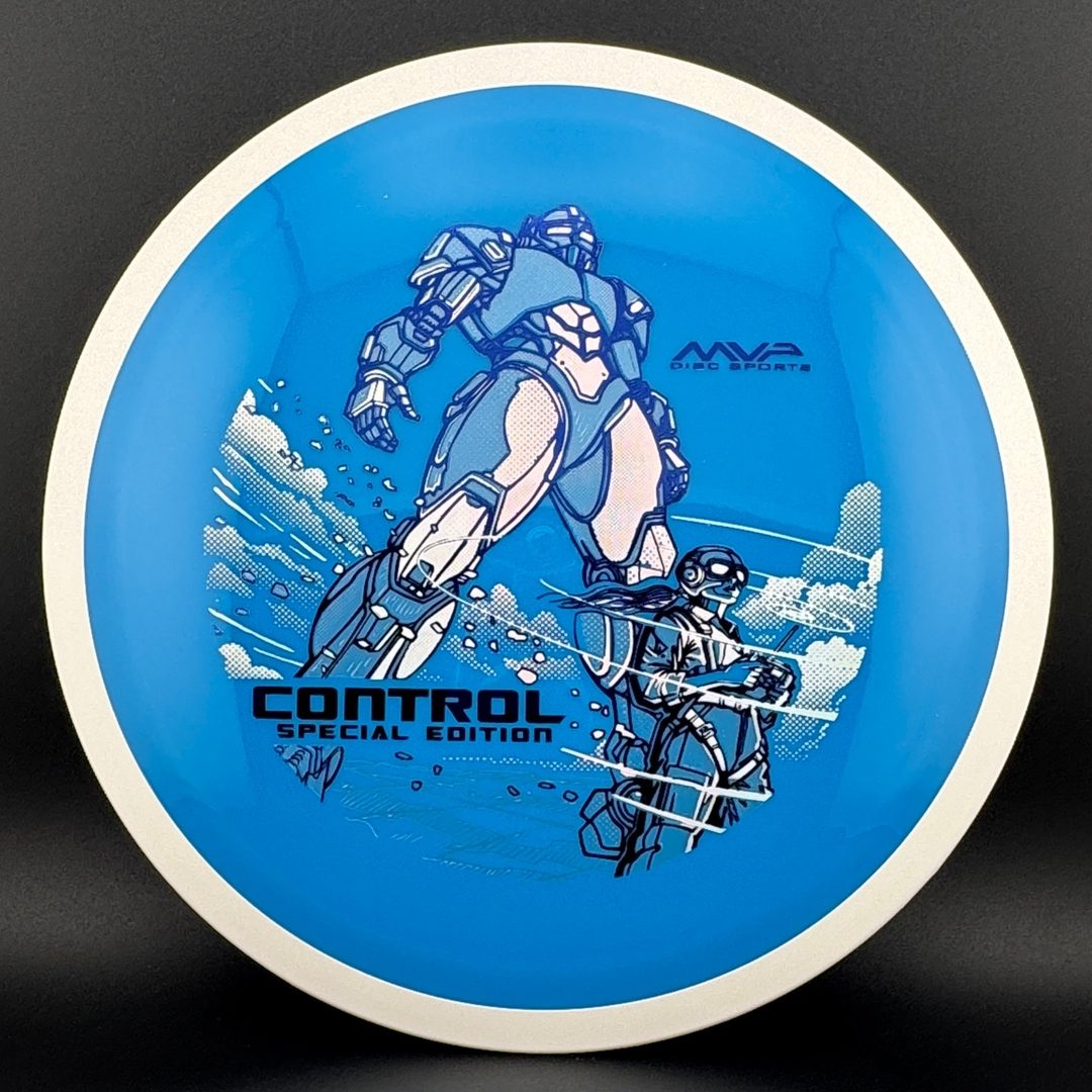 Neutron Control - Special Edition MVP