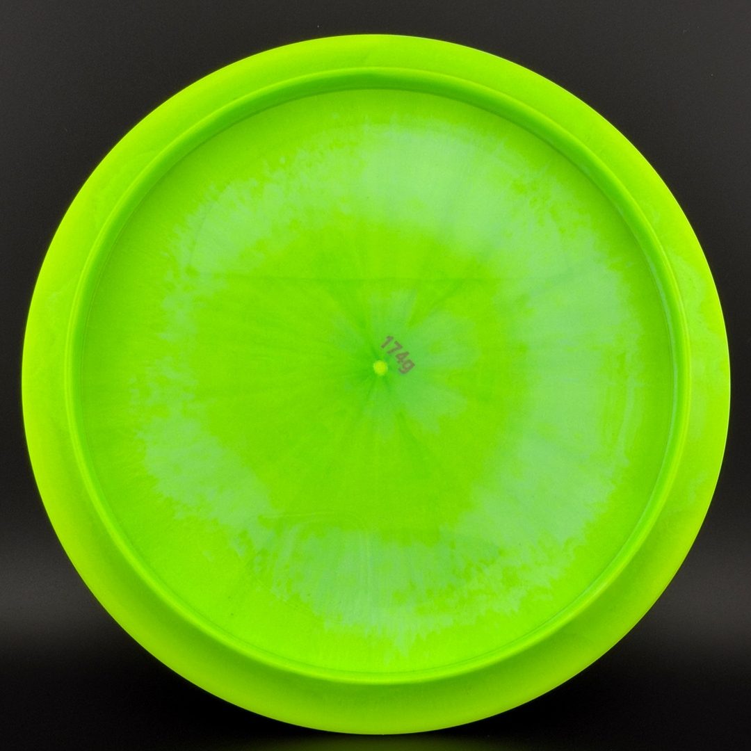 Signature Line Streak - Prototype Climo Disc Golf