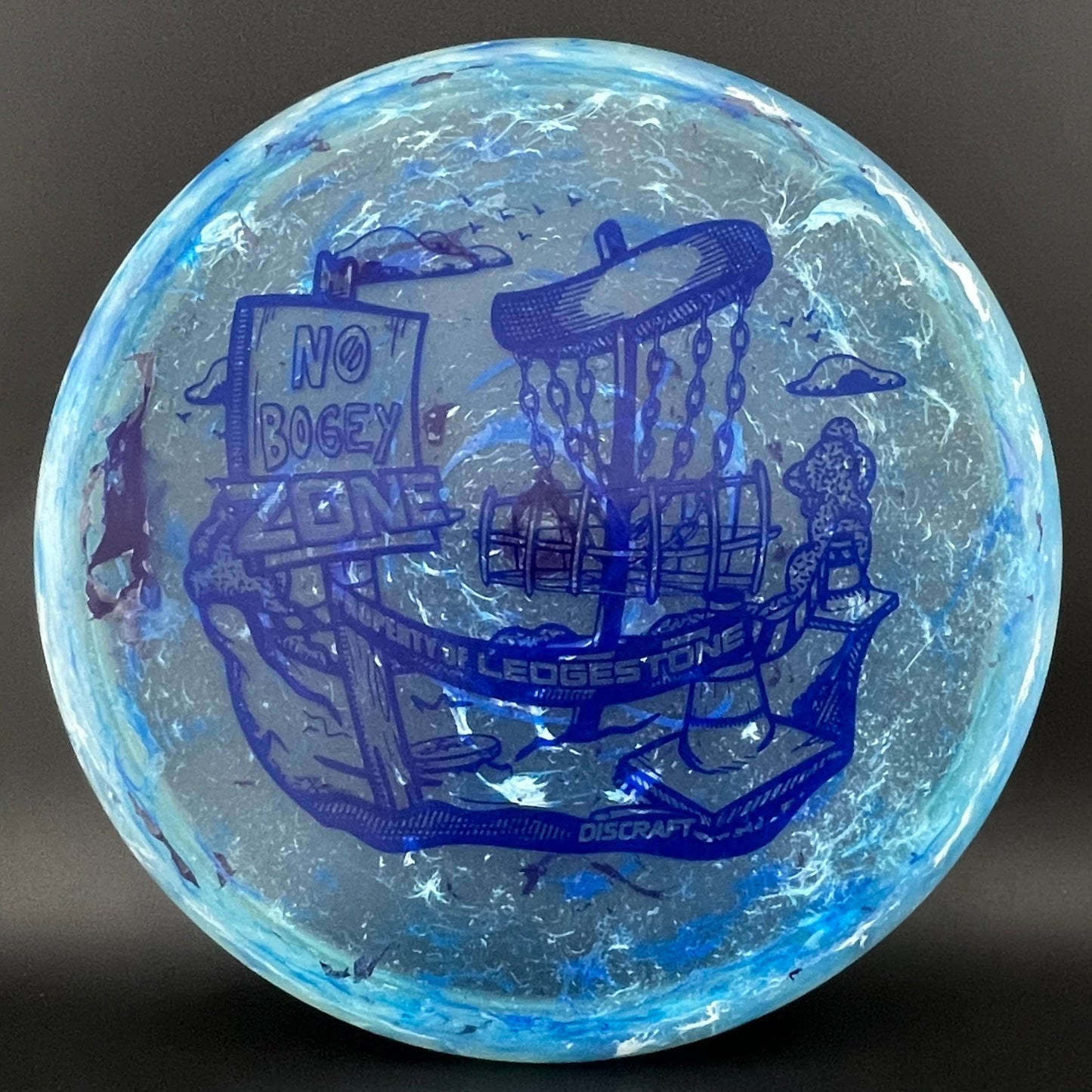 Jawbreaker Z Super FLX Zone - No Bogey - Ledgestone 2026