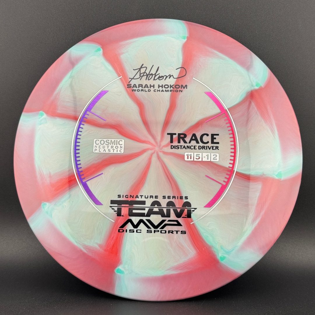 Cosmic Neutron Trace - Sarah Hokom Signature Series Streamline