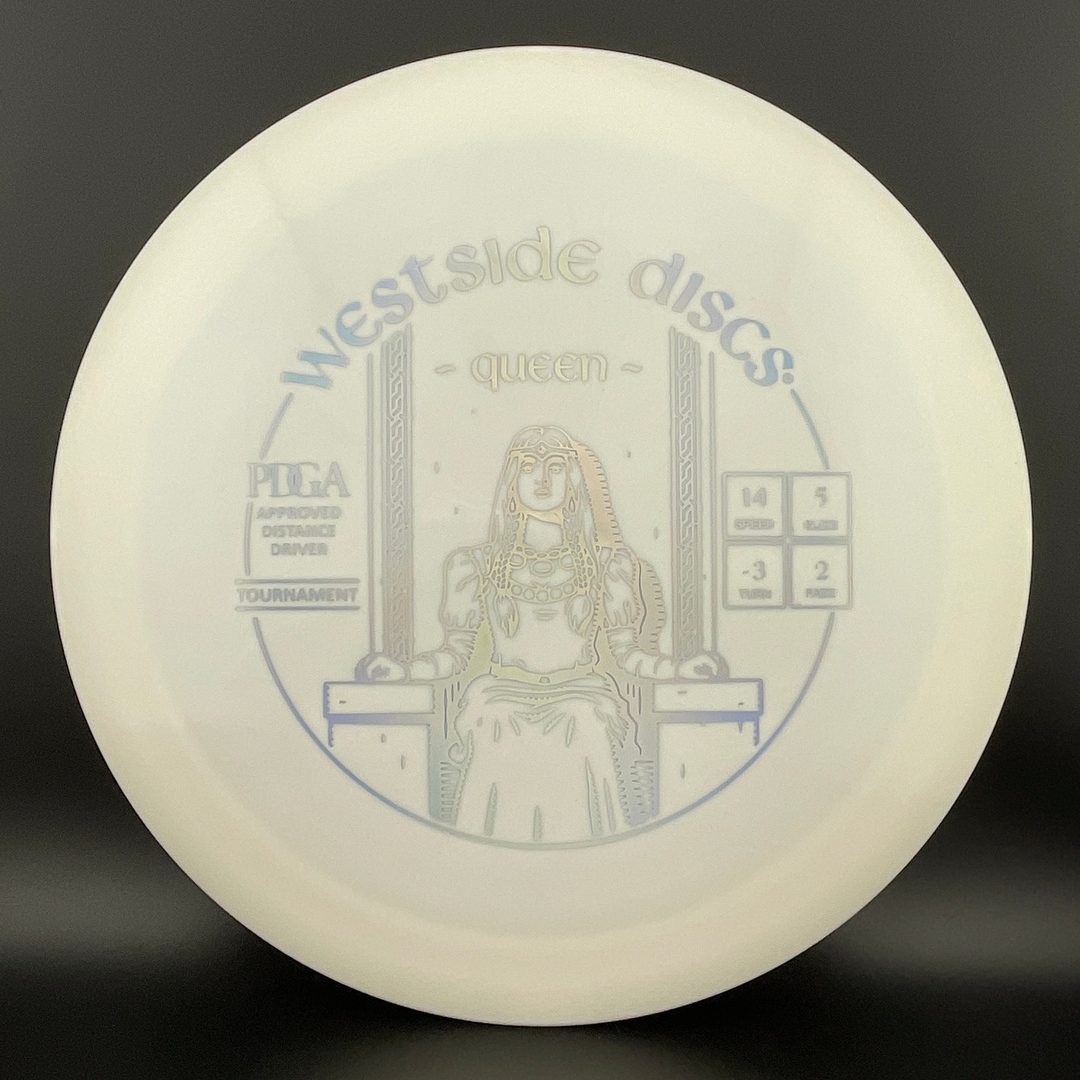 Tournament Queen Westside Discs
