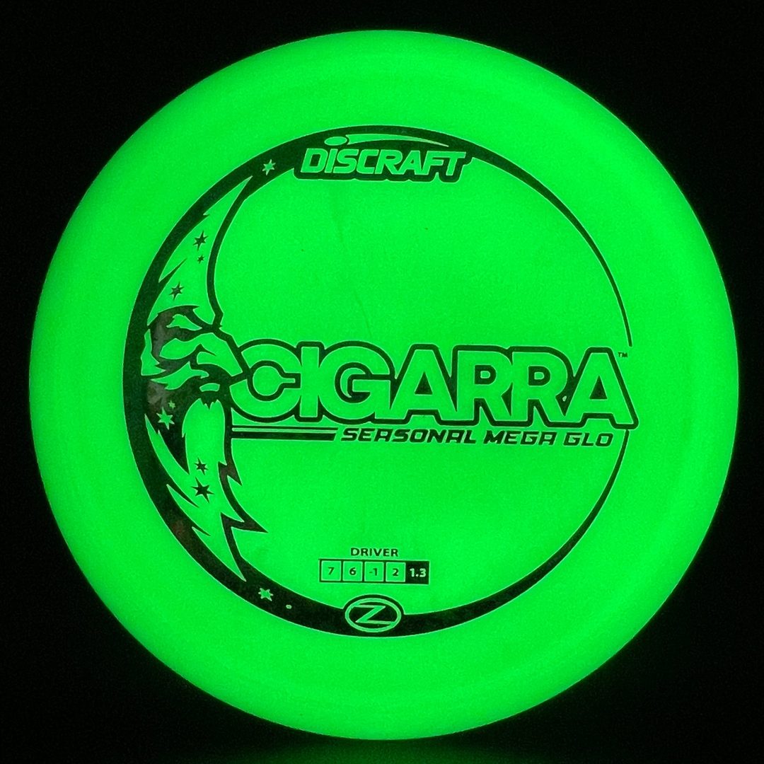 Mega Glo Cigarra - Seasonal Glo Discraft