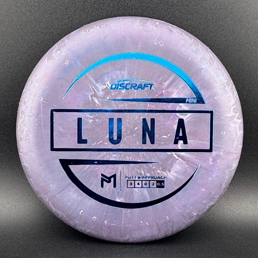 Mini Luna - Paul McBeth 6" Mini Disc Discraft