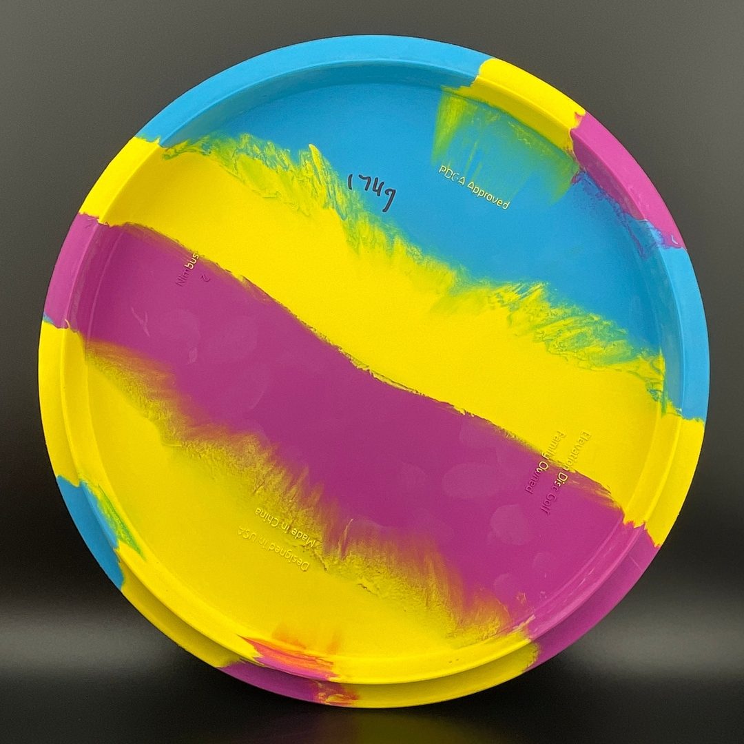 ecoFLEX Nimbus - Unstamped Elevation