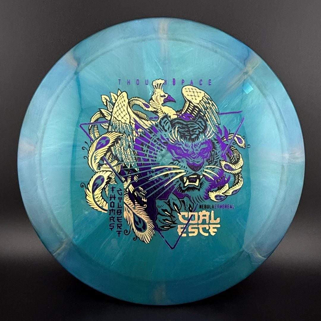 Nebula Ethereal Coalesce First Run - Thomas Gilbert Signature TSA