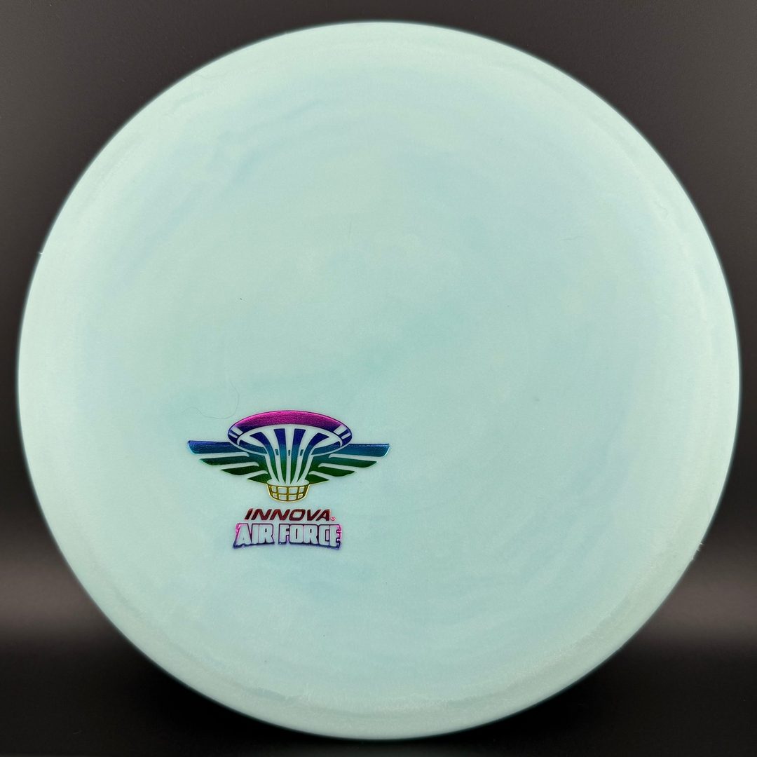 Glow KC Pro Roc Flat Top - Air Force Stamp Innova