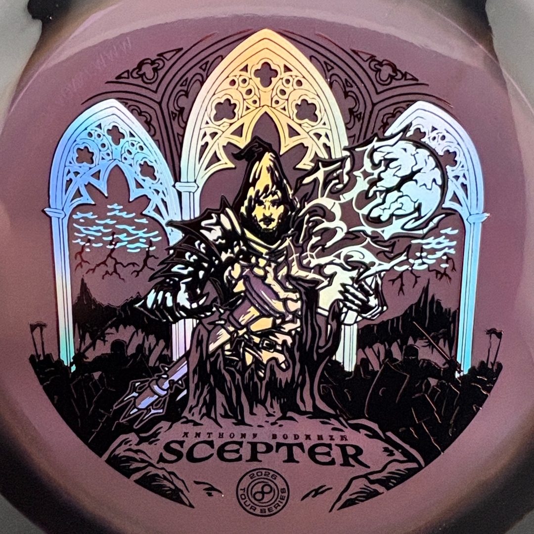 Halo C-Blend Scepter - Anthony Bodanza Signature Series Infinite Discs