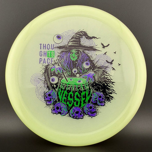 Elevated Glow Vessel - Halloween 2025 - 1/500 TSA