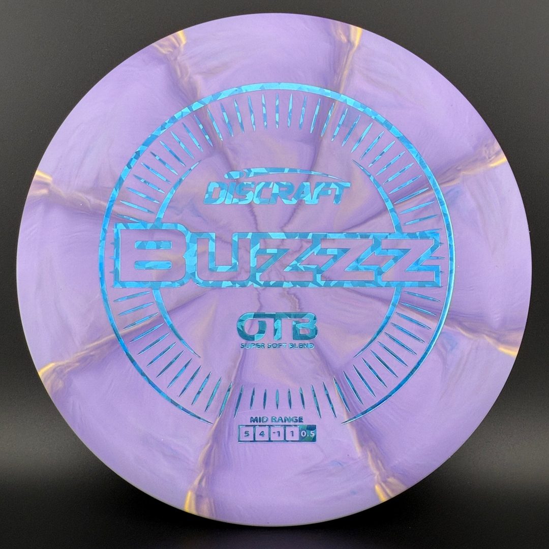 Swirl Super Soft Buzzz - OTB Discraft