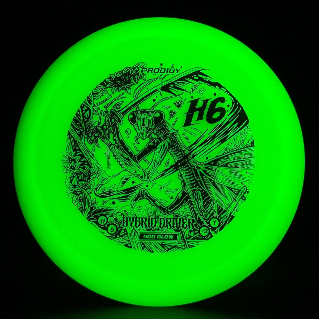 H6 400 Color Glow - Slasher Stamp Prodigy