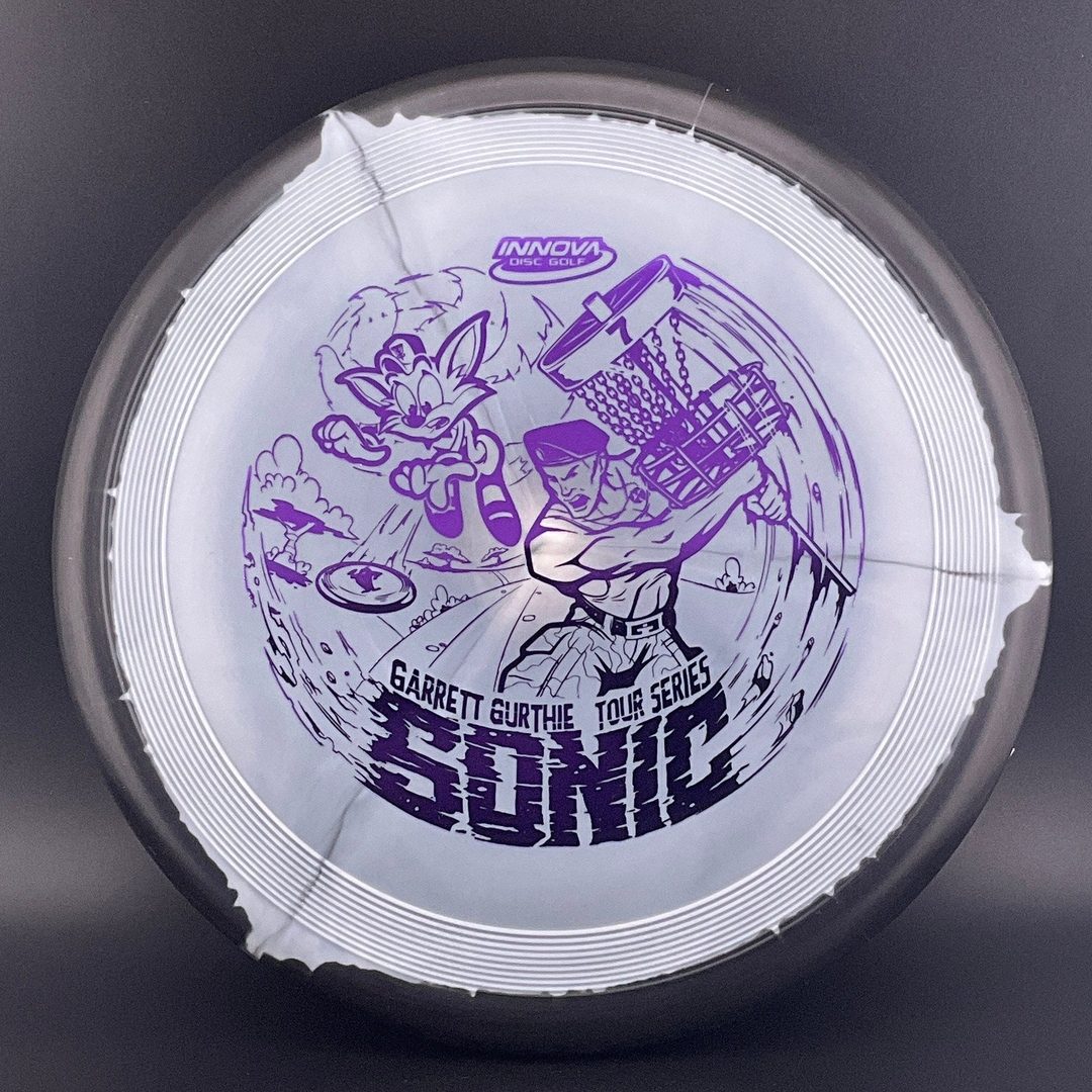 Halo Star Sonic - Garrett Gurthie Tour Series 2022 Innova