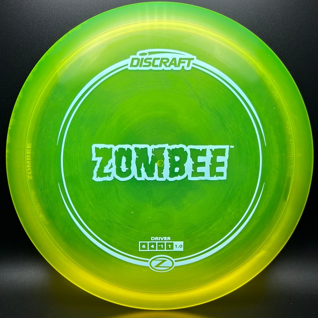 Z Zombee - Limited Run Discraft