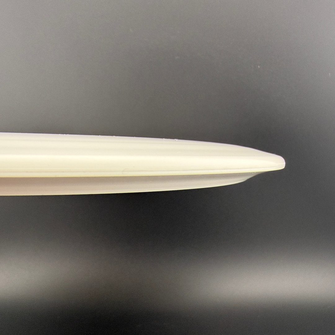 White ESP Cicada - Dyer's Delight Blank Discraft