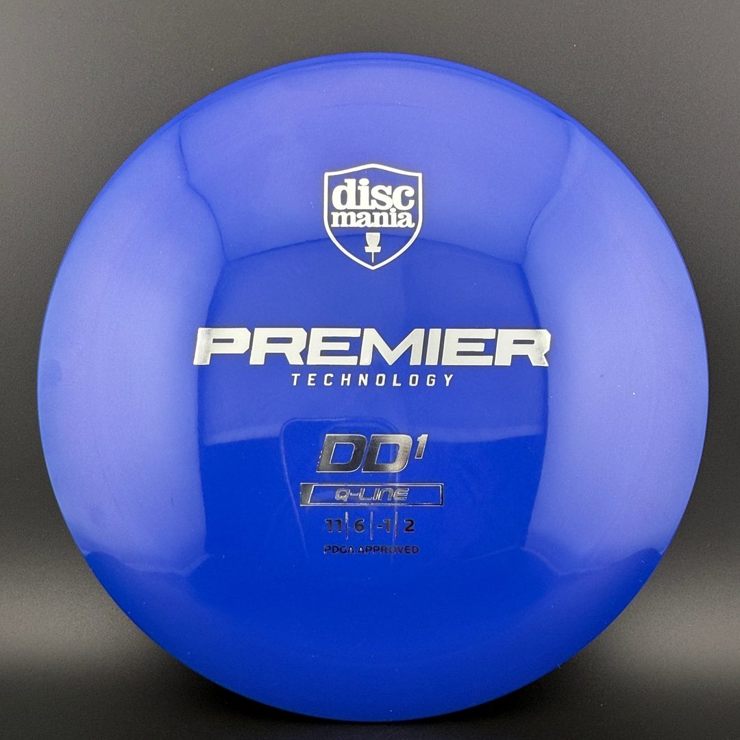 Q-Line DD1 - Premier Series Discmania