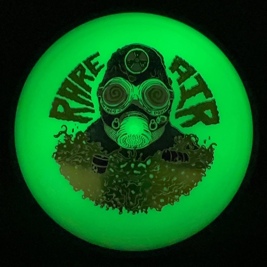 Eclipse Crave - RADioactive Man Axiom