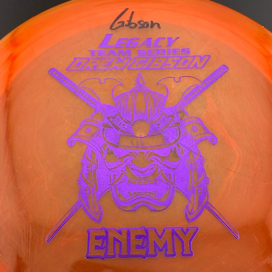 Pinnacle Enemy *Gibson Stash Used* Legacy