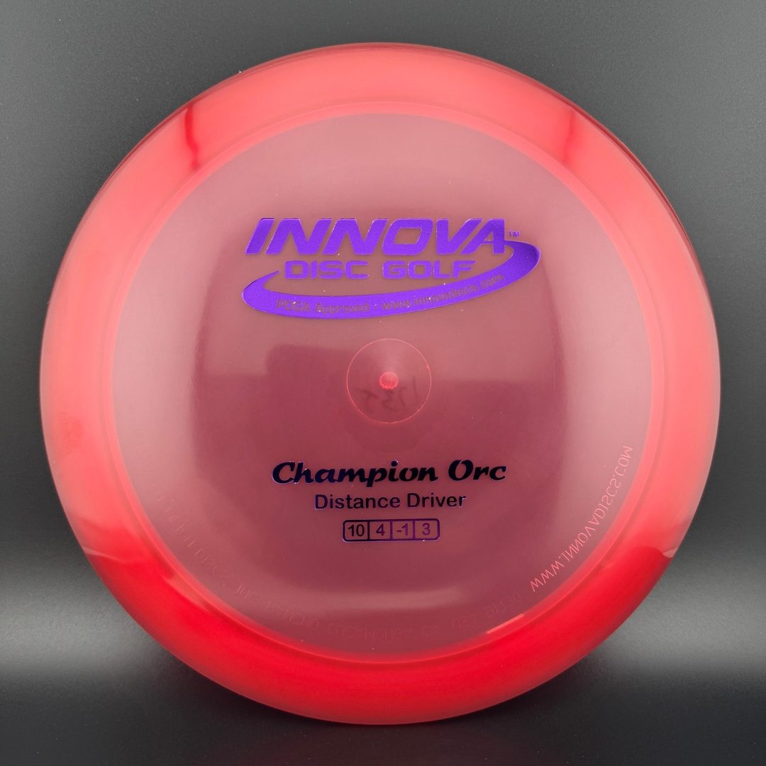 Champion Orc Innova