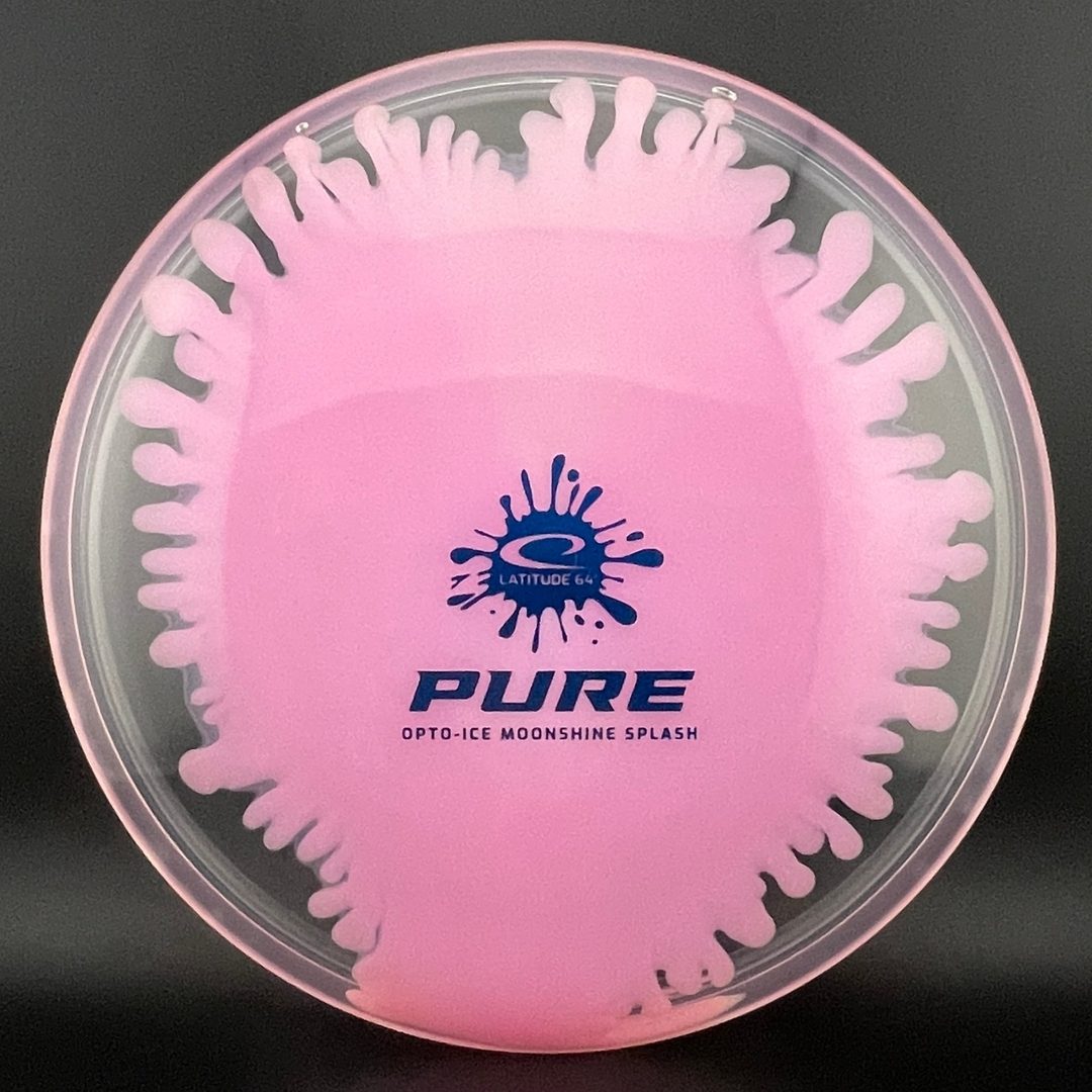 Opto-Ice Moonshine Splash Pure Latitude 64