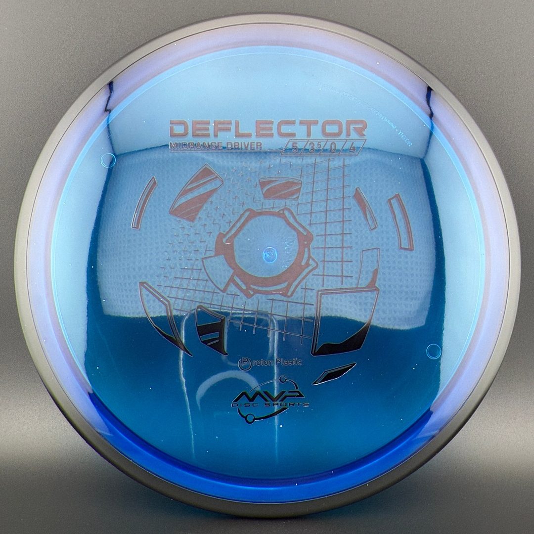 Proton Deflector MVP