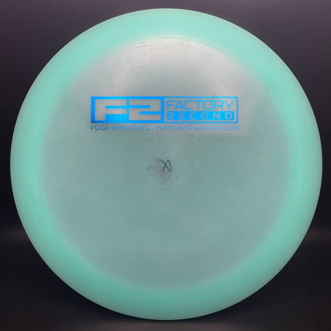 Color Glow Champion XCaliber - F2 Innova