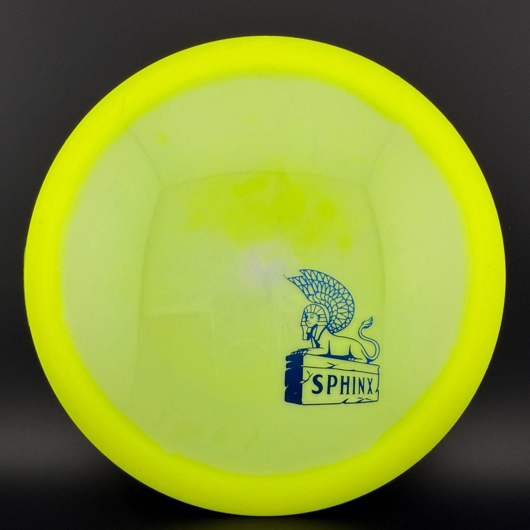 Proto Glow Halo S-Blend Sphinx - Mini Stamp Infinite Discs