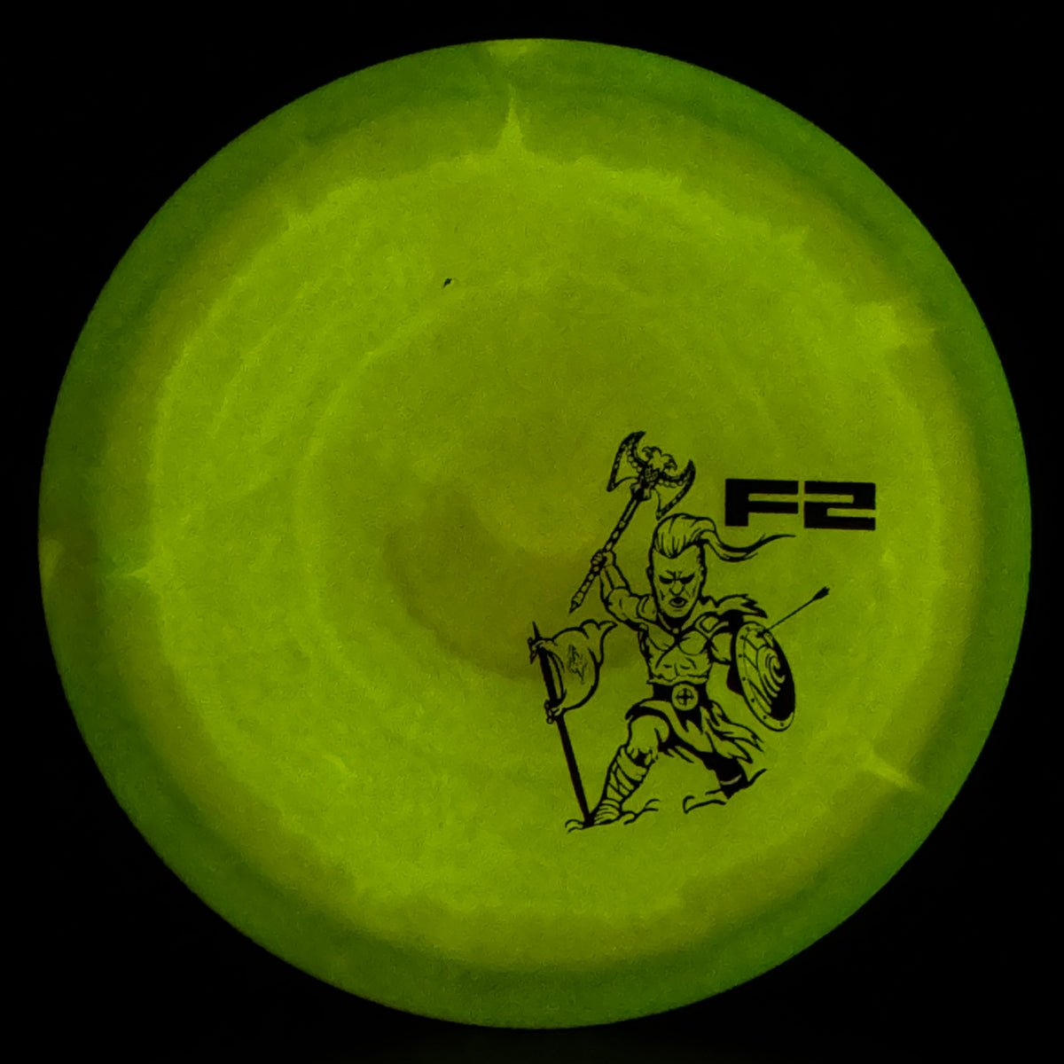 Glow Halo Star Eagle - F2 2023 Gregg Barsby Takeover