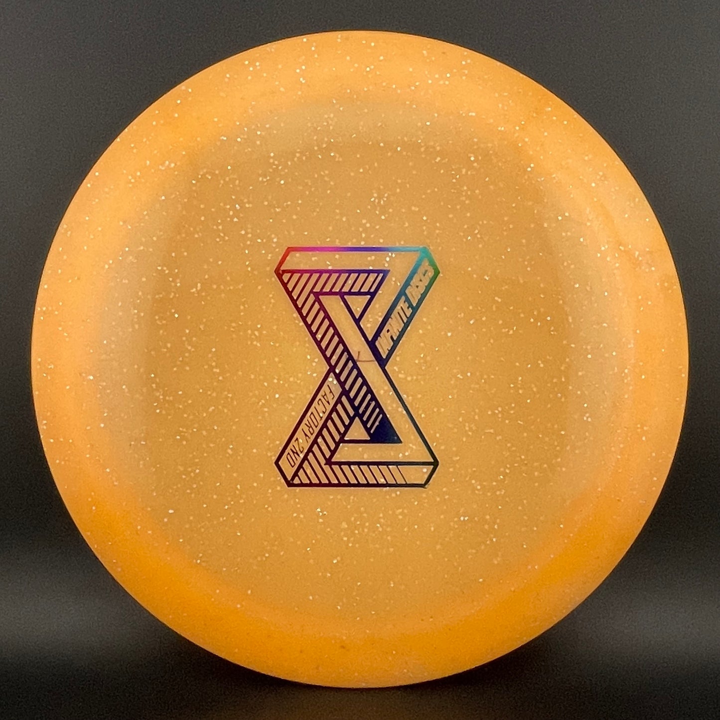 Metal Flake Glow C-Blend Pharaoh Older Run X-Outs