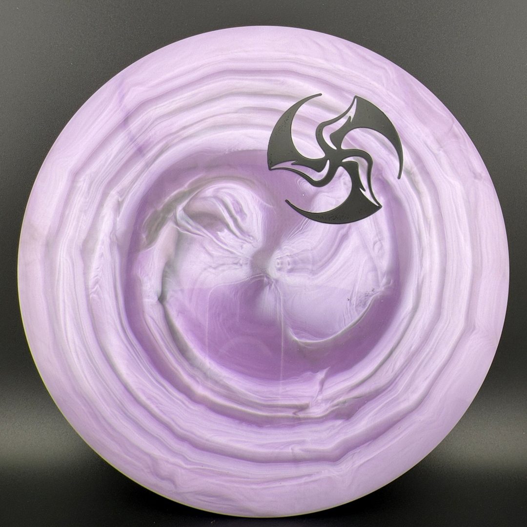 Swirly S-Line TD - Mini Huk Tri-Fly Discmania