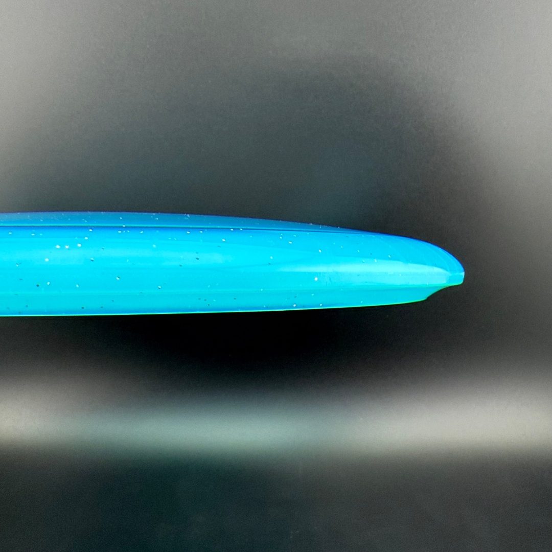 Metal Flake Isolation Despair - Emoji Doomsday Discs