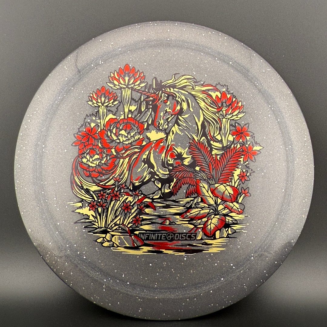 Stardust C-Blend Emperor - Unicorn - Triple Foil Infinite Discs
