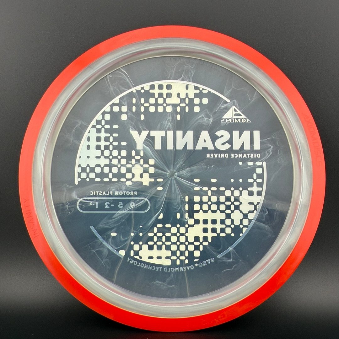 Proton Insanity Axiom