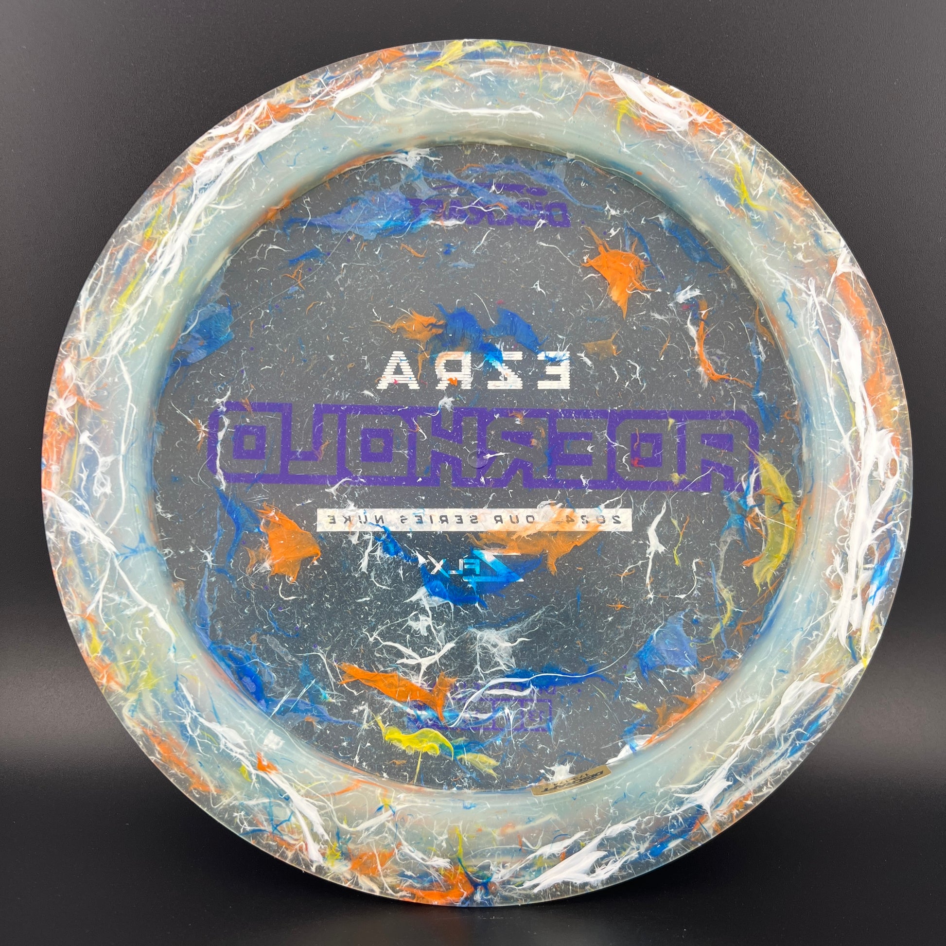 Jawbreaker Z FLX Nuke - 2024 Ezra Aderhold Tour Series Discraft