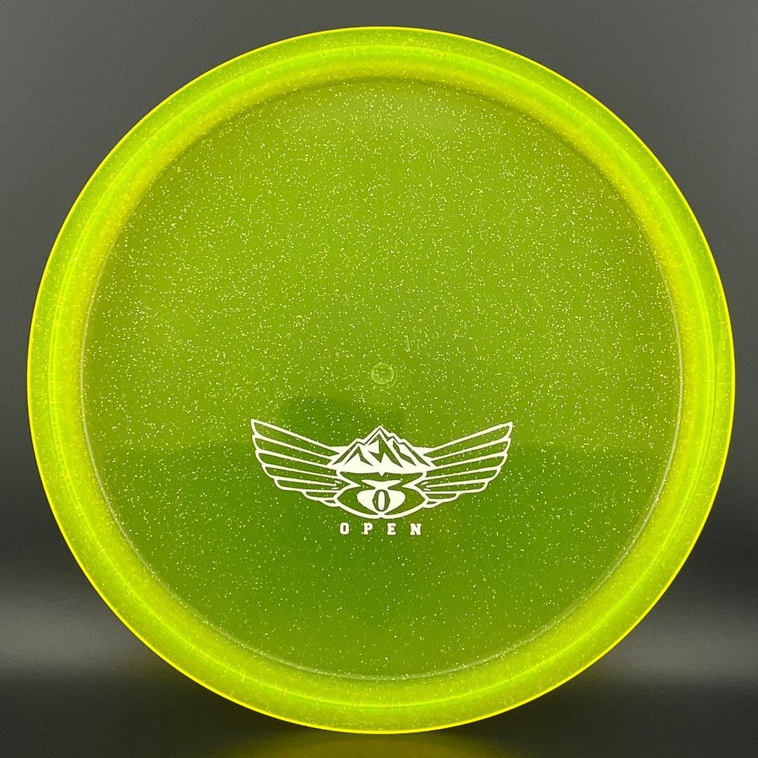 Metal Flake C-Line MD3 - 303 Open Bottom Stamp Discmania