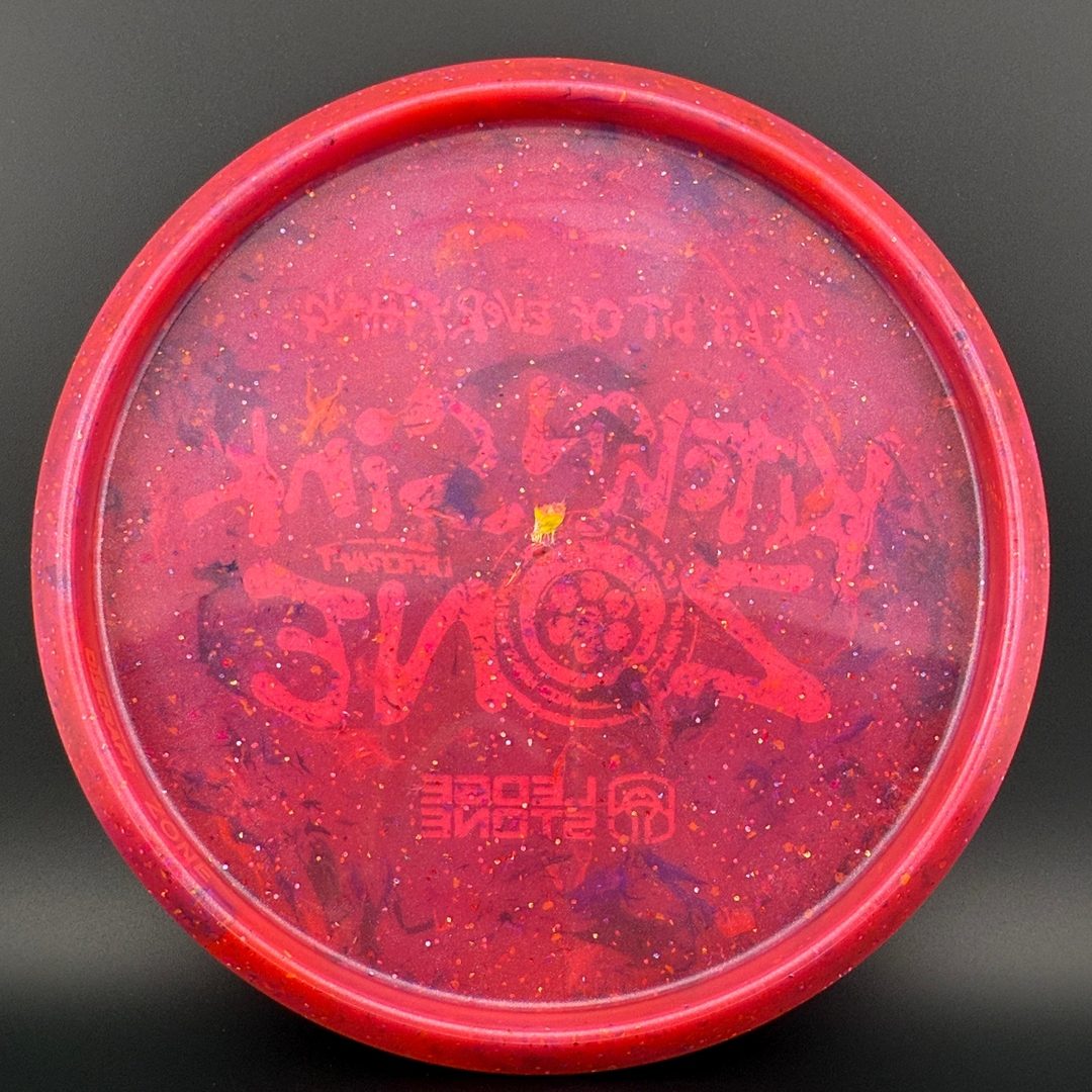 Swirl Jawbreaker Confetti Colorshift Sparkle Zone - Kitchen Sink April Fools 2026 Discraft