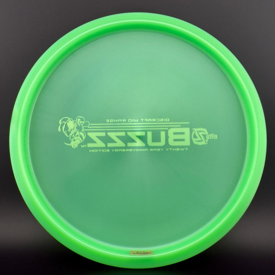 Elite Z Buzzz Wasp Tooled - 20 Year Anniversary Edition Discraft