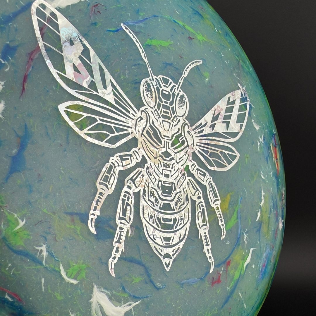 Colorshift Jawbreaker Z Buzzz - DGLO 2025 Discraft